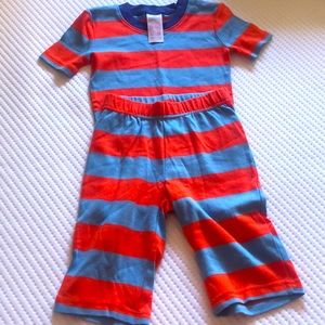 Mini boden short tall pjs